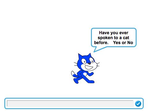 Talk to the CAT v.1.5.2