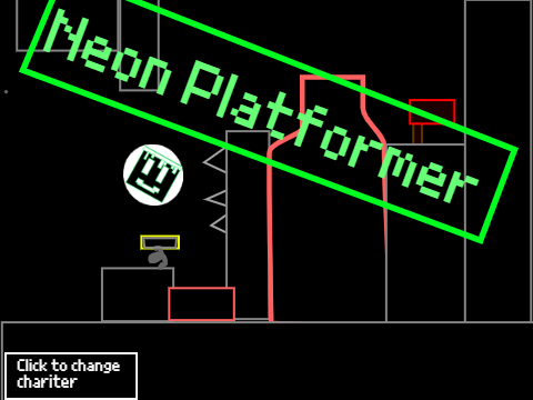 neon platformer V.2