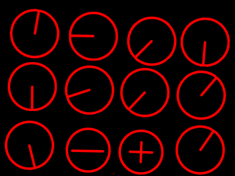 Spinners