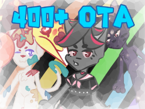 []400+ OTA[]
