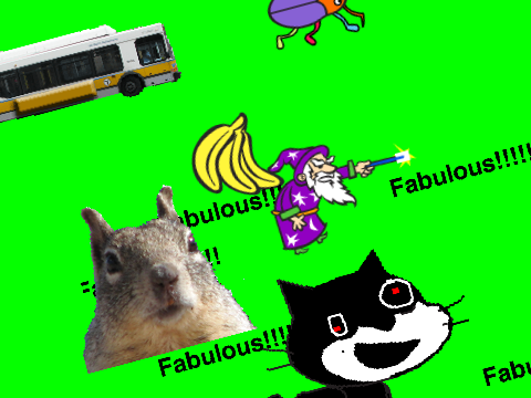 I don't even know why.