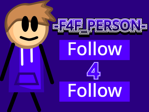 PFP Request ¦ -F4F_PERSON-