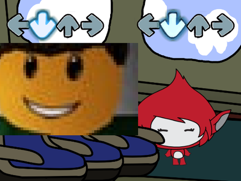 Add yourself/your oc singing Annoying Witch (0) remix