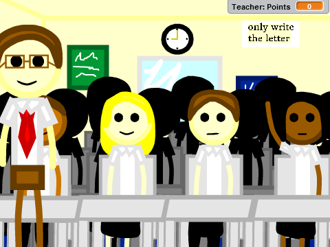 E-safety game remix