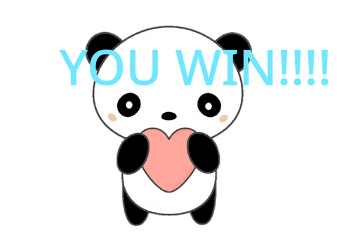 Panda Panda!