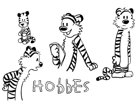 A Few Pieces of Art:)