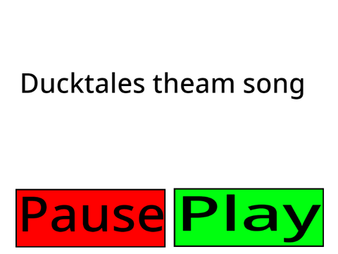 Ducktales Theam song