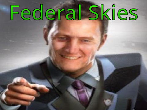 Federal Skies - Zachery Hudson Will Hunt You Down
