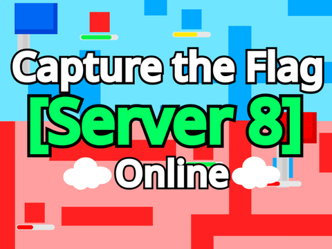 [SERVER 8] ☁ Capture the Flag (Online)