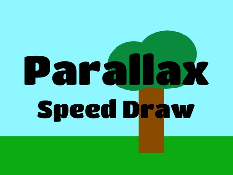 Parallax || Speed Draw
