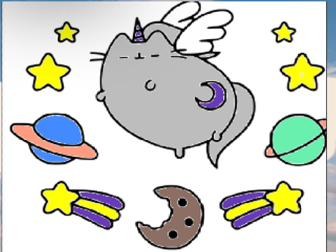 50+ COLORING CONTEST Intry