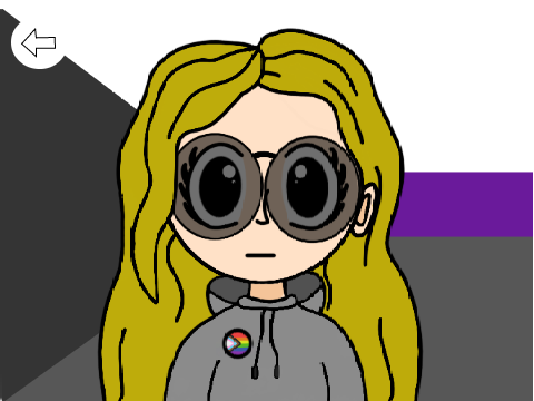 My Pride OC