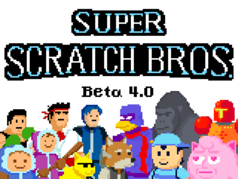 Super Scratch Bros Beta 4.0 No Sound