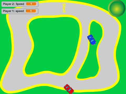 Racing Game