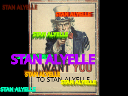 STAN ALYELLE