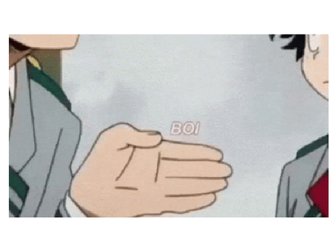 When IIda goes is out of control