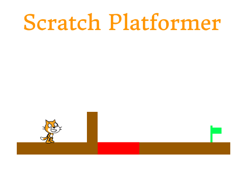 Scratch Platformer 
