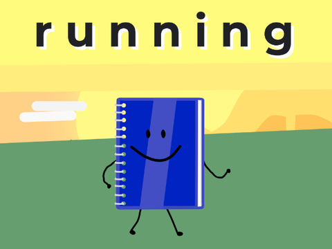 r u n n i n g 