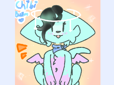 Gifting Chibi's!! 