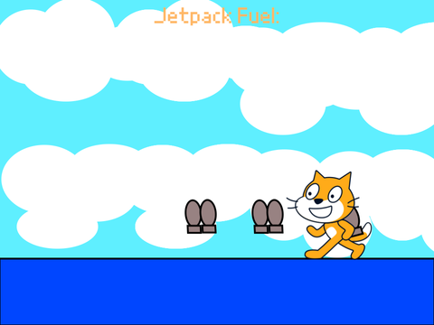REMIX THIS PROJECT AND MAKE SOMETHING COOL: Jetpack Edition remix