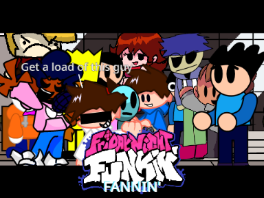 Roasted But It's My Friends - Friday Night Fannin'