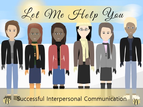 Communications Animation my group did 4 school