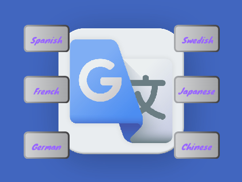 Google Translate 2.0