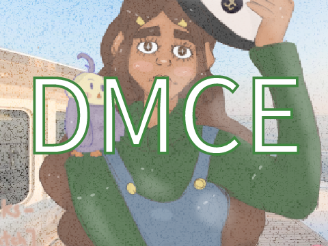 Seaweed Sailor ,, DMCE