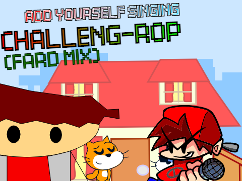 add yourself singing challeng-rop (FARD MIX)
