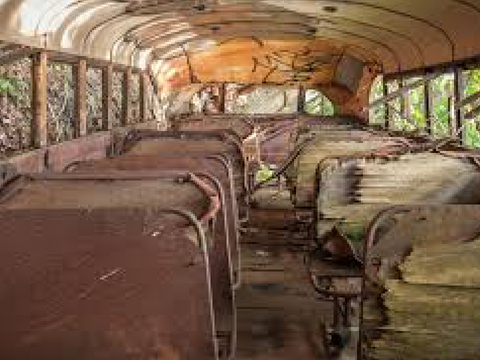 CREEPY BUSSES PART 1