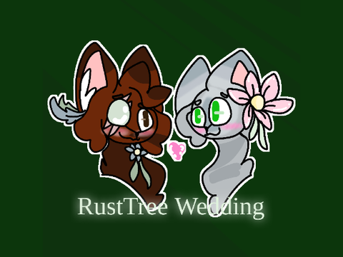 [ RustTree Wedding <33 ]