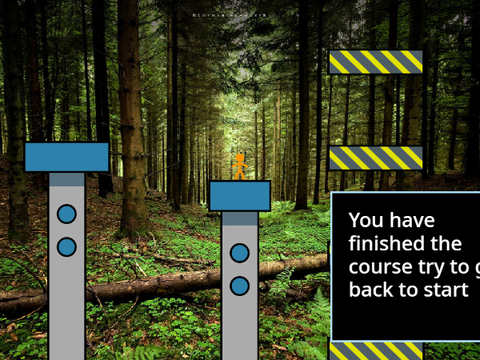 Percy Jackson CHB traning course