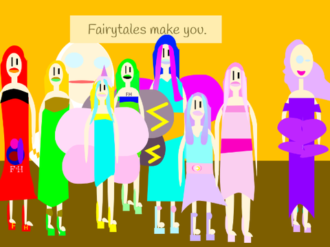 Fantasy High:S1 E1:The first day