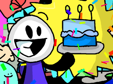 Happy BIRTHDAY brofdude509
