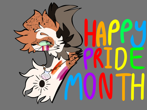Happy Homosexual Month
