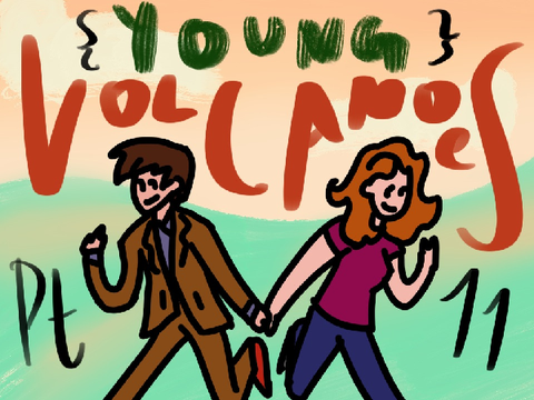 ten & donna ~ young volcanoes map part 11