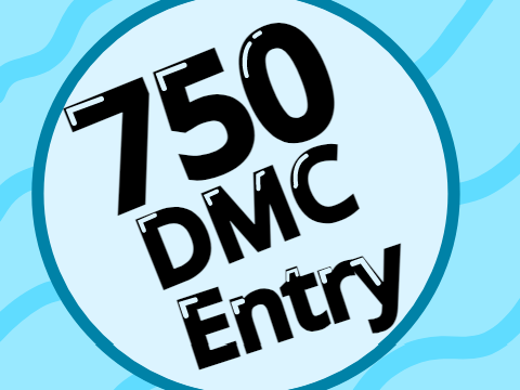 750 DMC Entry