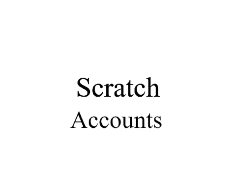When Scratch Was Released