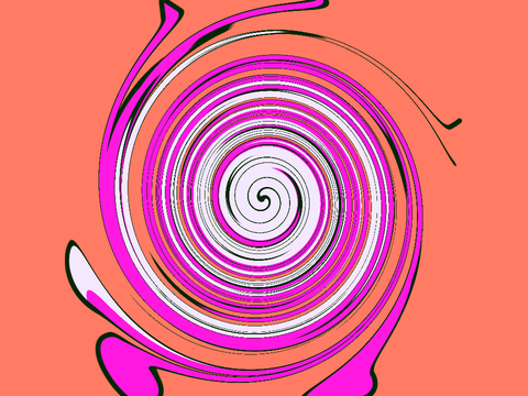 the Hypnotising Wheel