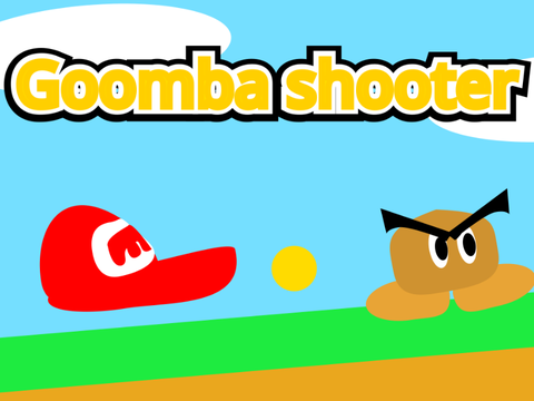 Goomba shooter!||A Mario game#Games#Trending#All