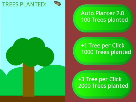 Tree Clicker