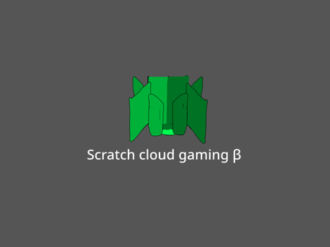 Scratch cloud gaming 正式版