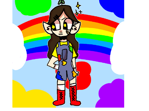 art hehehhe