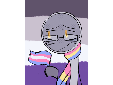 pride shower !!