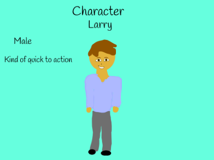 Larry Lines