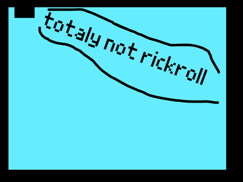 defiantly not a rickroll remix