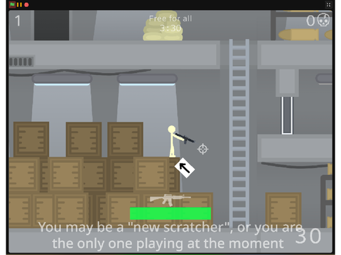 levitating Omicron 3