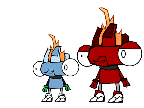 Sprites