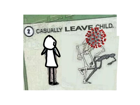 i no longer have covid