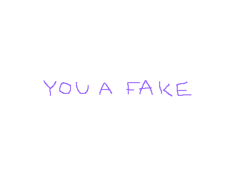 fake